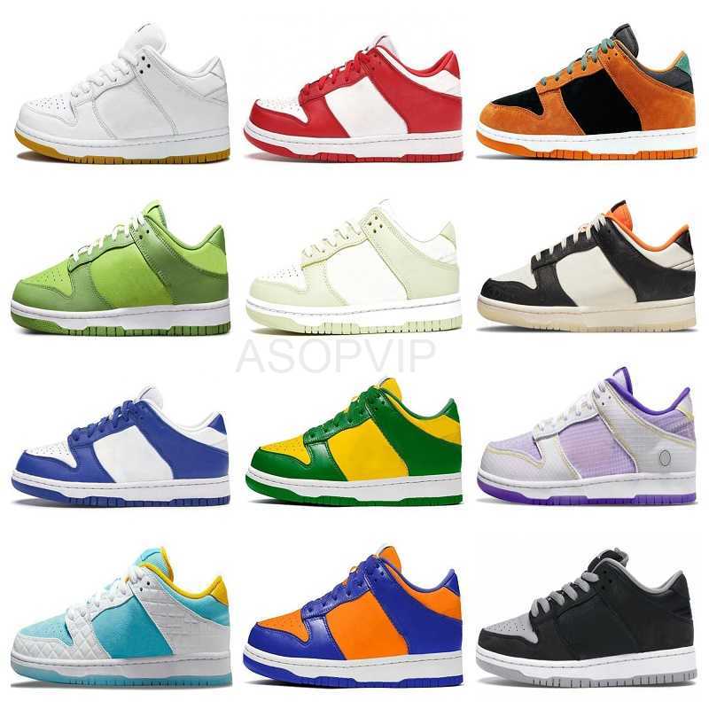 

kids dunkes Casual Shoes sb Low KIDS DUNKS Sports sneakers boys Girls kid youth baby infants SB Athletic Running basketball shoe Blue White Green Red black trainers, Shoes lace
