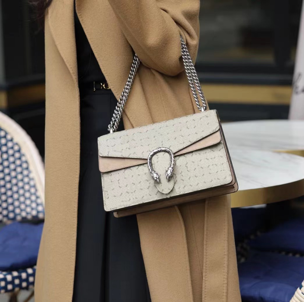 

Fashion Shoulder Bag Designer Messenger Bags Chain Crossbody Tote Classic Flap Handbags Women Tote Shopping Handbag Ladies Envelope Luxury Clutch Casual Wallet, Color black