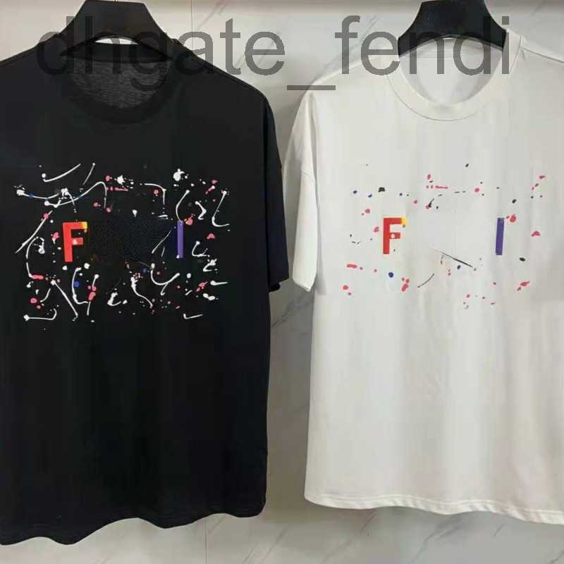 

Men' T-Shirts DesignerMen' T-Shirts DesignerSummer mens short sleeved t shirt fd designer tshirt men women sweatshirt 3d letter 4xl 5xl GF35, White