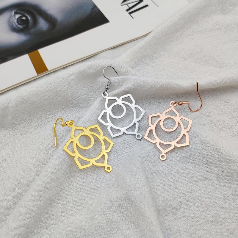 

Dangle Earrings 2023 Trend Earings For Women Fashion Statement Earring Europe And America Studs Jewelry Friend Gifts Kolczyki