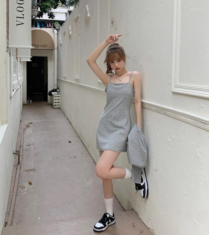 

Party Dresses Shoulder Strap Adjustable Black Camisole, Black top