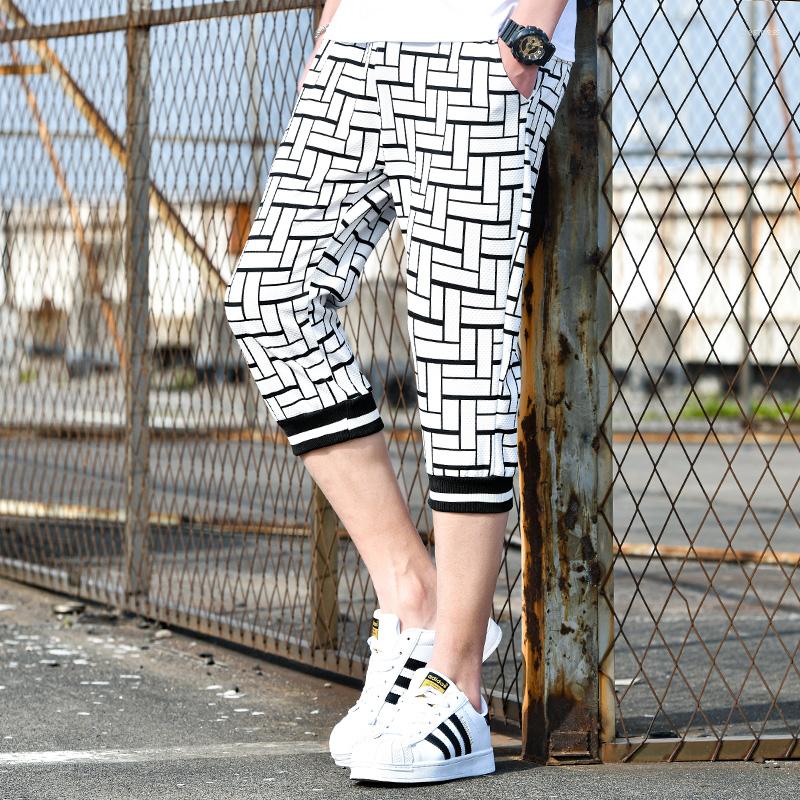 

Men's Shorts Casual Men 2023 Summer Striped Sportswear Short Sweatpants Jogger Breathable Trousers Male Drop, Letter style