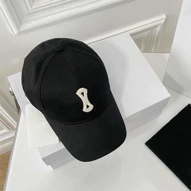 

Ball Caps Luxury Summer European American Retro Casual Baseball Hat Fashion Solid C Men's and Women's Sunshade Hat, Sky blue