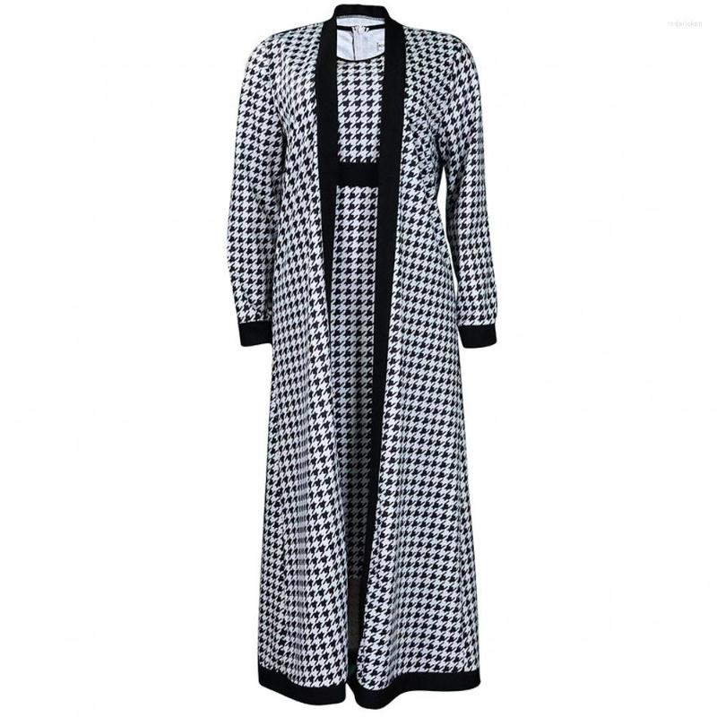 

Ethnic Clothing 2 Piece Sets African Party Dresses For Women Elegant Africa Muslim Fashion Abayas Dashiki Robe Kaftan Dress 2023