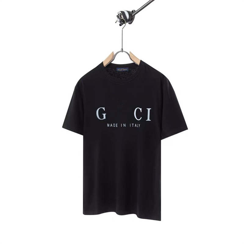 

T-shirt Men's Loose T-shirt Women's Designer T-shirt Top Men's Casual Shirt Luxury Clothing Street Clothing Short Sleeve Polos T-shirt Size F S-5XL GEKG