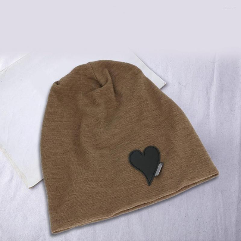 

Visors Chic Winter Stretchy Knitting Beanie Hat Skull Comfortable Warm, Grey