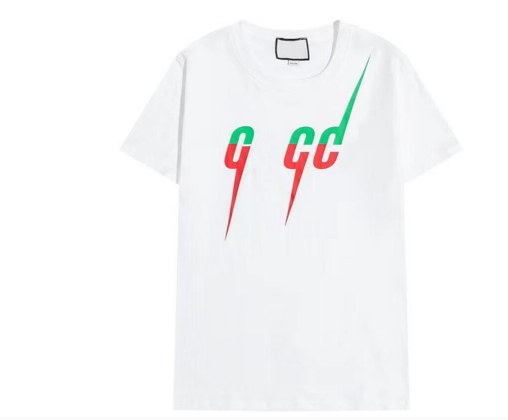 

Men's T-shirts designer bags luxury men's Tees wear summer round neck sweat absorbing short sleeves outdoor breathable cotton printed coats lovers' clothing