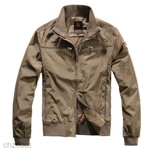 

Clothes Men Spring Autumn Hombre Coat Casaco Masculino PEUTEREY Zipper Coats Men Brand Male Short Design Jacket Men Clothi X0D9, Black