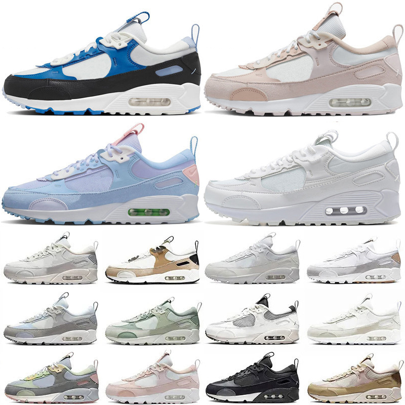 

Futura Men Women Running Shoes Triple Black White Medium Olive Red Accents Tan Easter Sail and Silver Valentines Day Soft Pink Outdoor Trainers Sports Sneakers 36-46, Color#10