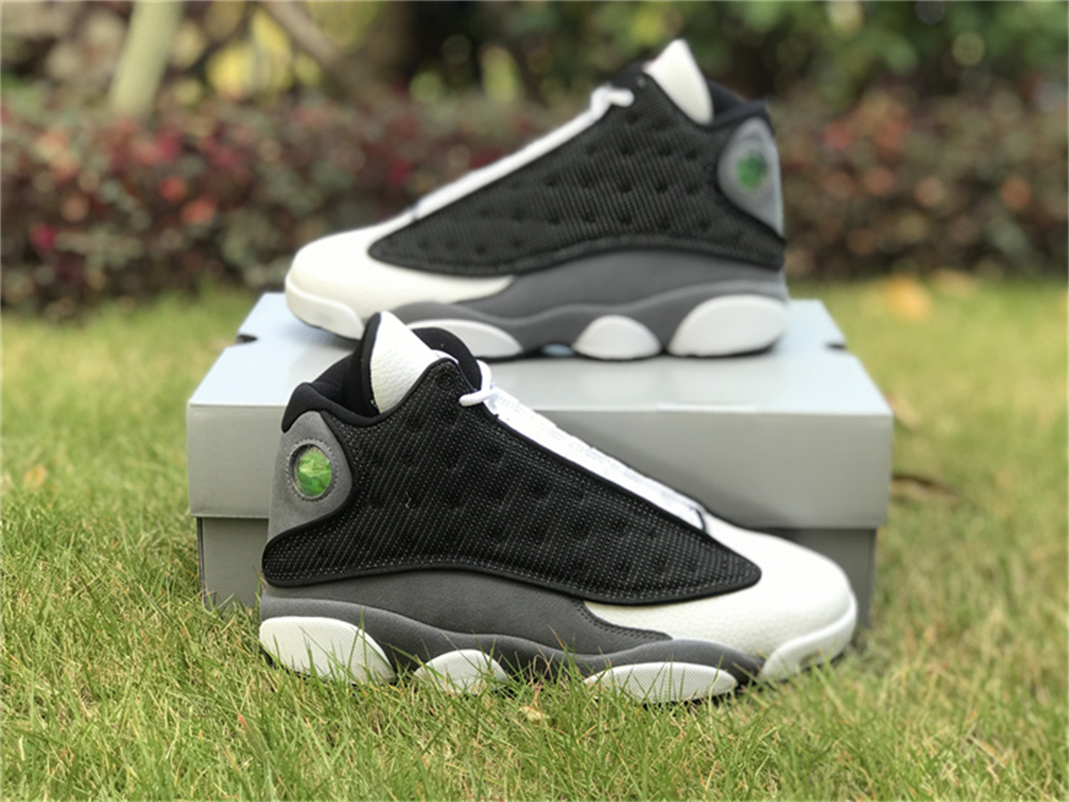 

2023 Release Authentic Shoes Air 13 13s Black Flint Black/University Red-Flint Grey-White DJ5982-060 Men Women Sports Sneakers With Original Box Size 40-47.5