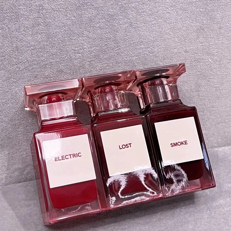 

Unisex Fragrance Women Men 50ml Perfume Spray Long Lasting Smell Lost Cherry Smoke Electric Cherry 1.7fl.oz Neutral Fragrance High Version Quality