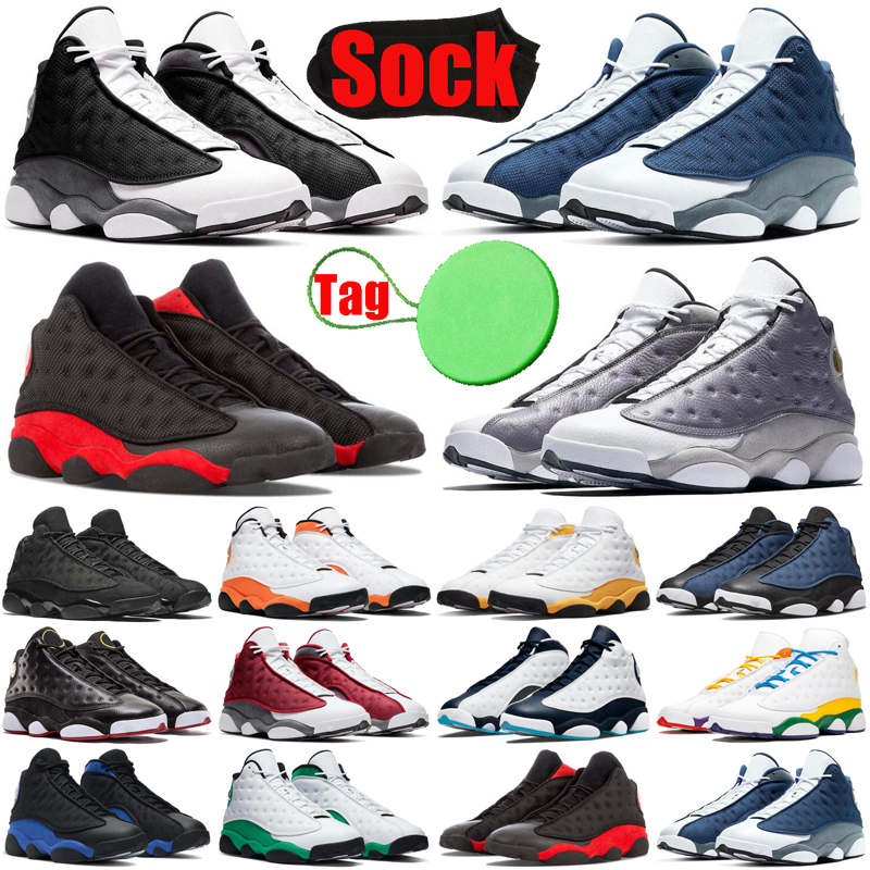 

Black Flint 13 13s Basketball shoes for mens University French Blue Hyper Royal Chicago Obsidian shoe Playoffs Playground men trainers sneakers runners wholesale, #7 hyper royal