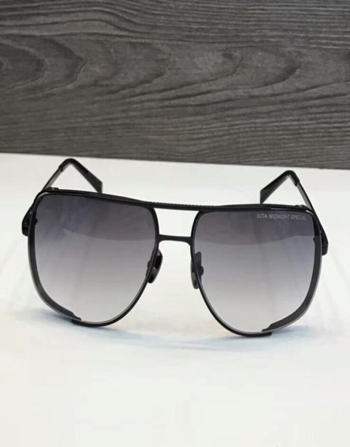 

WholeMID GIGHT SPECIAL Sunglasses goldbrown Gradient Mens Vintage Designer Sunglasses Glasses Shades SUPER RARE New with Box4129675