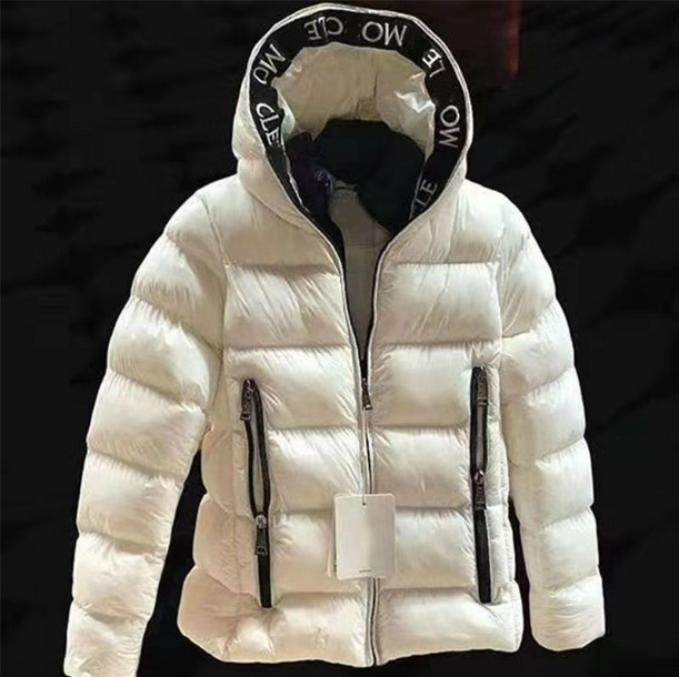 Mon Designer Mens Veste Femme Hiver Outdoor Manteau chaud Mode Down Jacket Parka