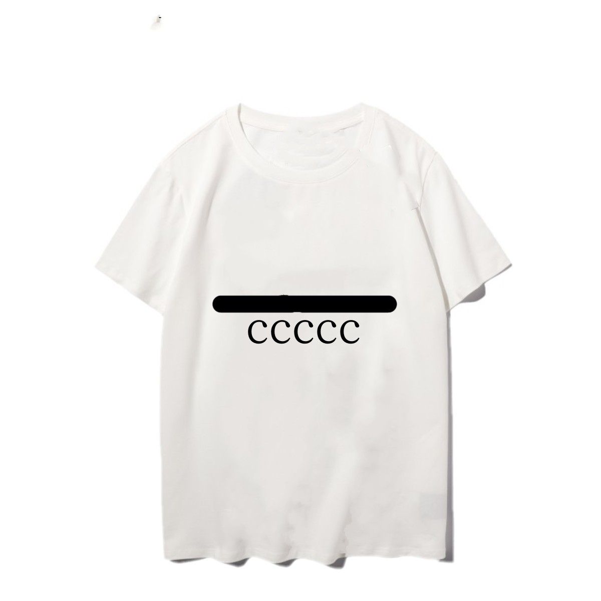 

Men's T-Shirts Summer T-shirt Men's Women's Designer T-shirt Loose T-shirt Top Men's Casual Shirt Luxury Clothing Street Apparel Short Sleeve Polos T-shirt S-3XL, White