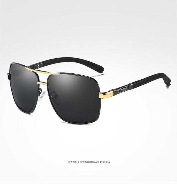 

Polarized Sunglasses Men039s New Fashion Eyes Protect Sun Glasses driving goggles7172612