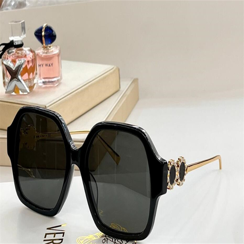 

Fashion Designer Sunglasses Luxurys High Quality eyeglass Women Men Sunglass outdoor 4590 Large Frame Beach Sun Bathing Driving Cool Photos