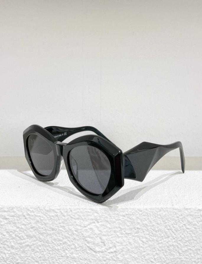 

Sunglasses For Men Women Summer SPR 18W Style AntiUltraviolet Retro Plate Full Frame Random Box3483198