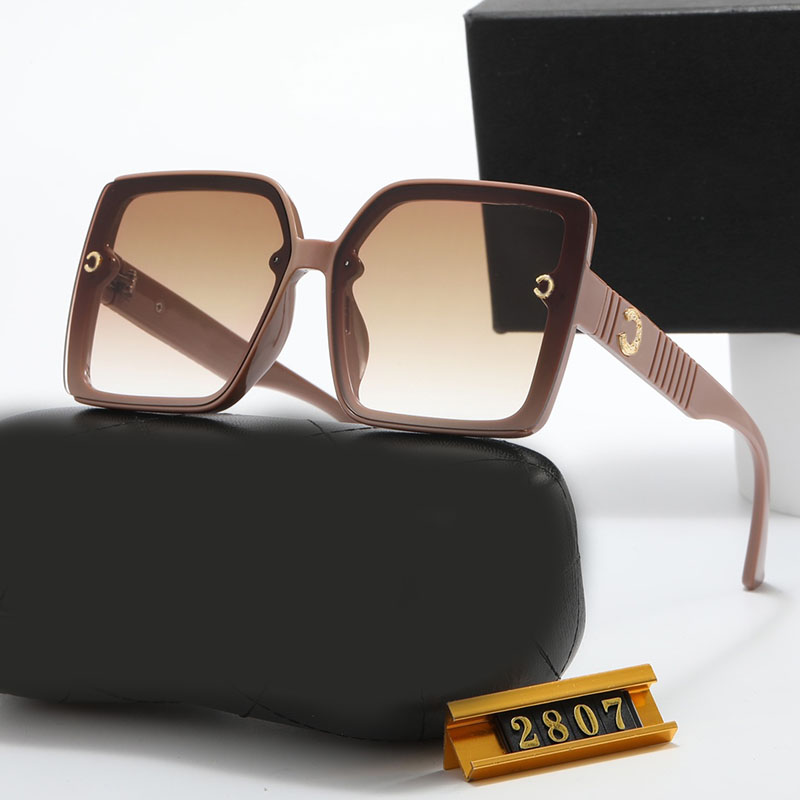 

8 colors Woman Sun Glasses Designer Sunglasses Ladies Luxury Eyeglasses for men womens Travel Sunglasses Outdoor Casual Beach Eyewear