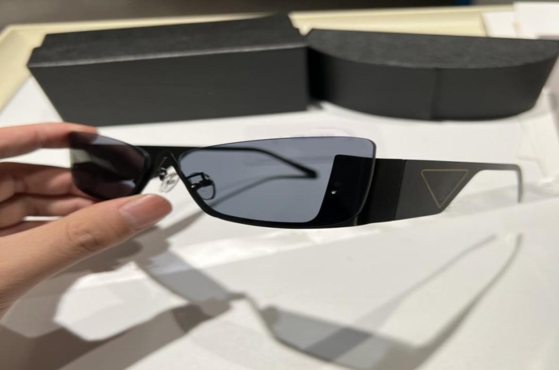

Brand design 0960 Sunglasses women men designer Good Quality Fashion metal Oversized sun glasses vintage female male UV400 with bo2905924