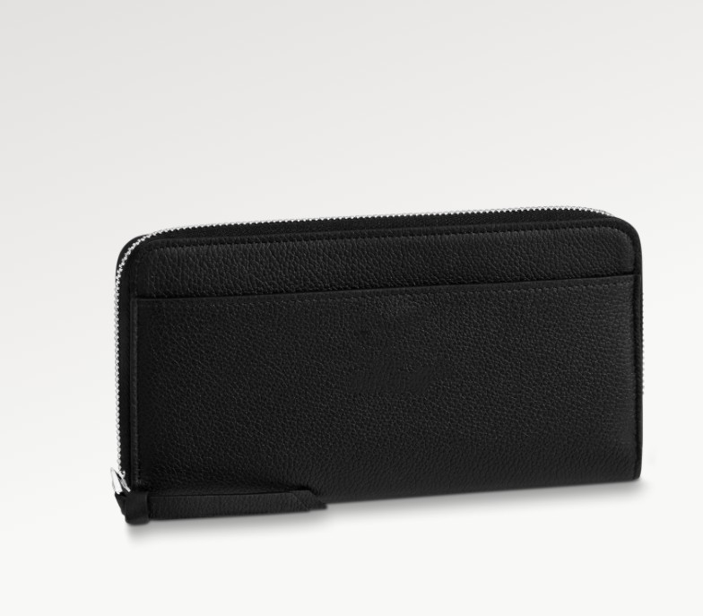 

M62622 Zippy LockMe Wallet Women's Long Cowhide Wallet Small Handbag Zippy Card Bag