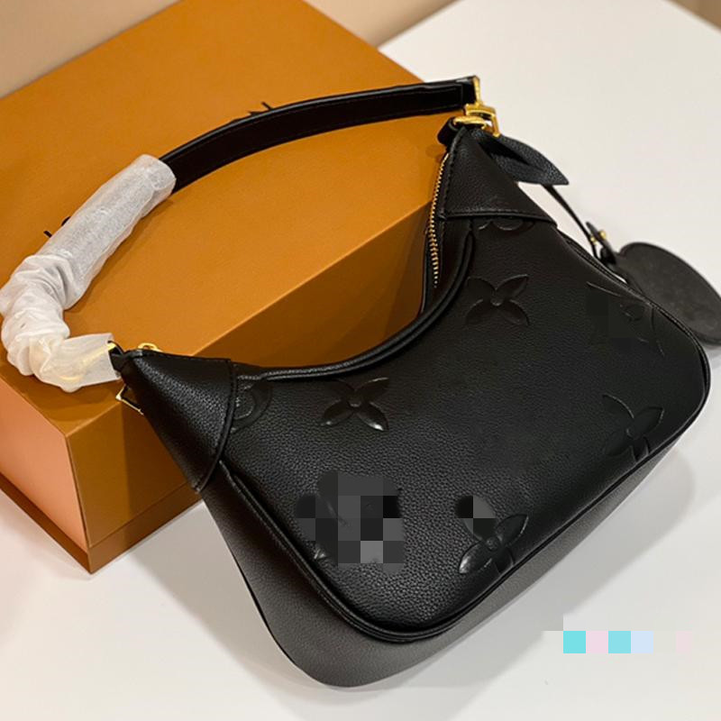 

BAG Genuine leather Fashion pillow Travel For Purse Bags Colorful Flowers Crossbody Ladies Women Leather Crossbody Shoulder Bags Women Messenger Bags, Black and white flowers