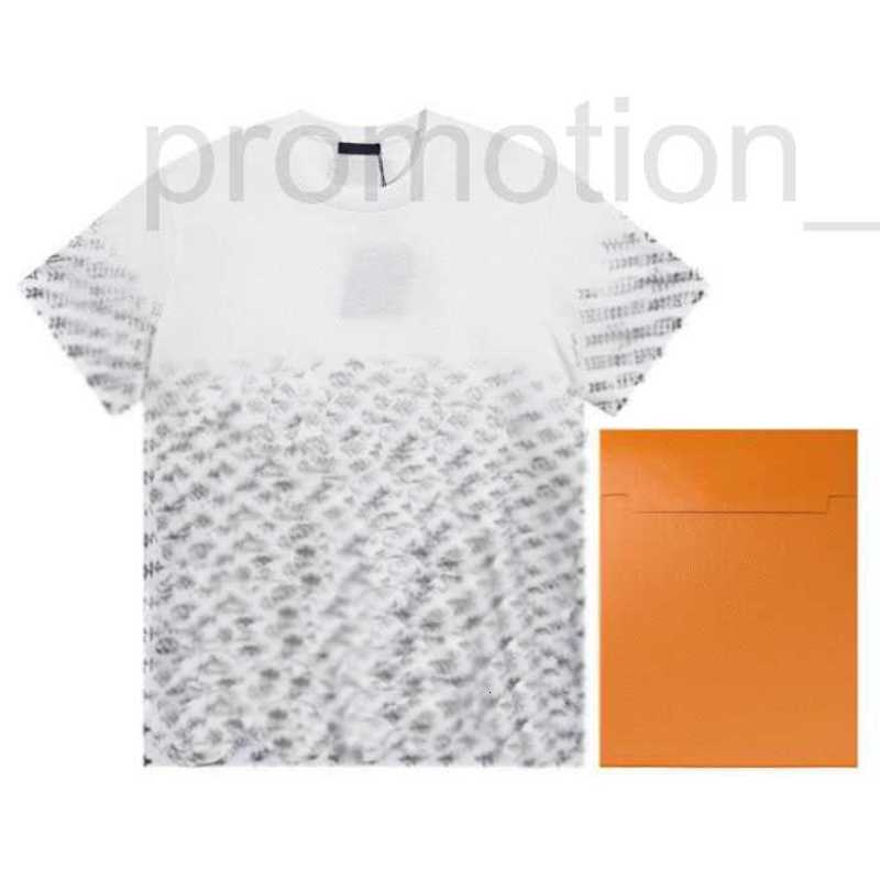 

Men's Plus Tees & Polos Designer Hip-hop street t-shirt runway style printed short-sleeved shirt high-grade customized women men sportswear clothing OWMS