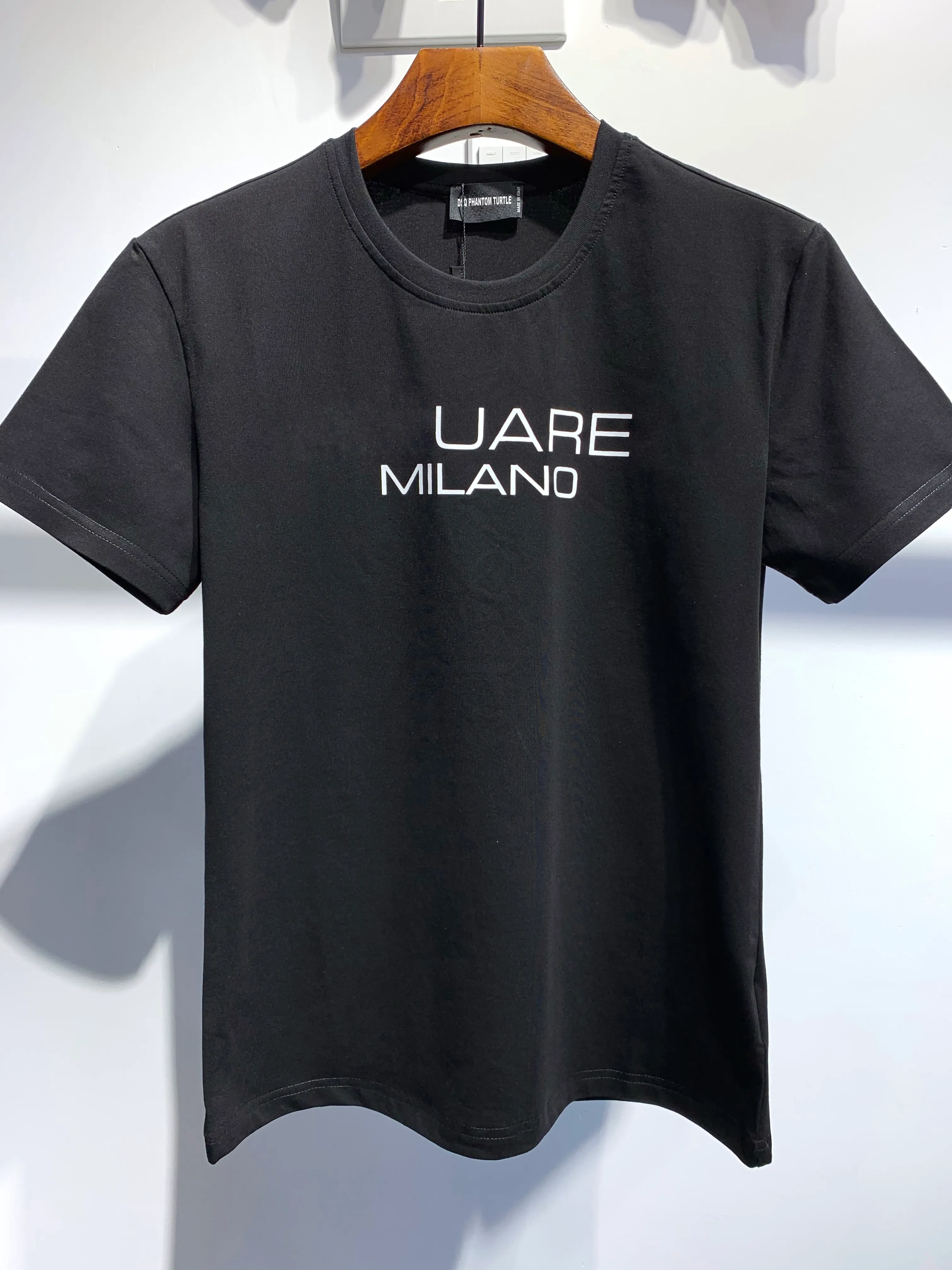 

DSQ Mens T-Shirts 2023 New Luxurys designer shirt Clothes mens shirts of high quality men t shirt Women Summer short sleeved T-shirt fashion and casual printed size M-3XL, 88