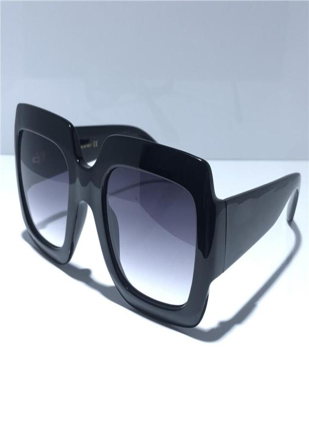 

Summer Sunglasses For Men and Women square style 0053S AntiUltraviolet Retro Plate Full Frame fashion Eyeglasses Random Box 00538638297