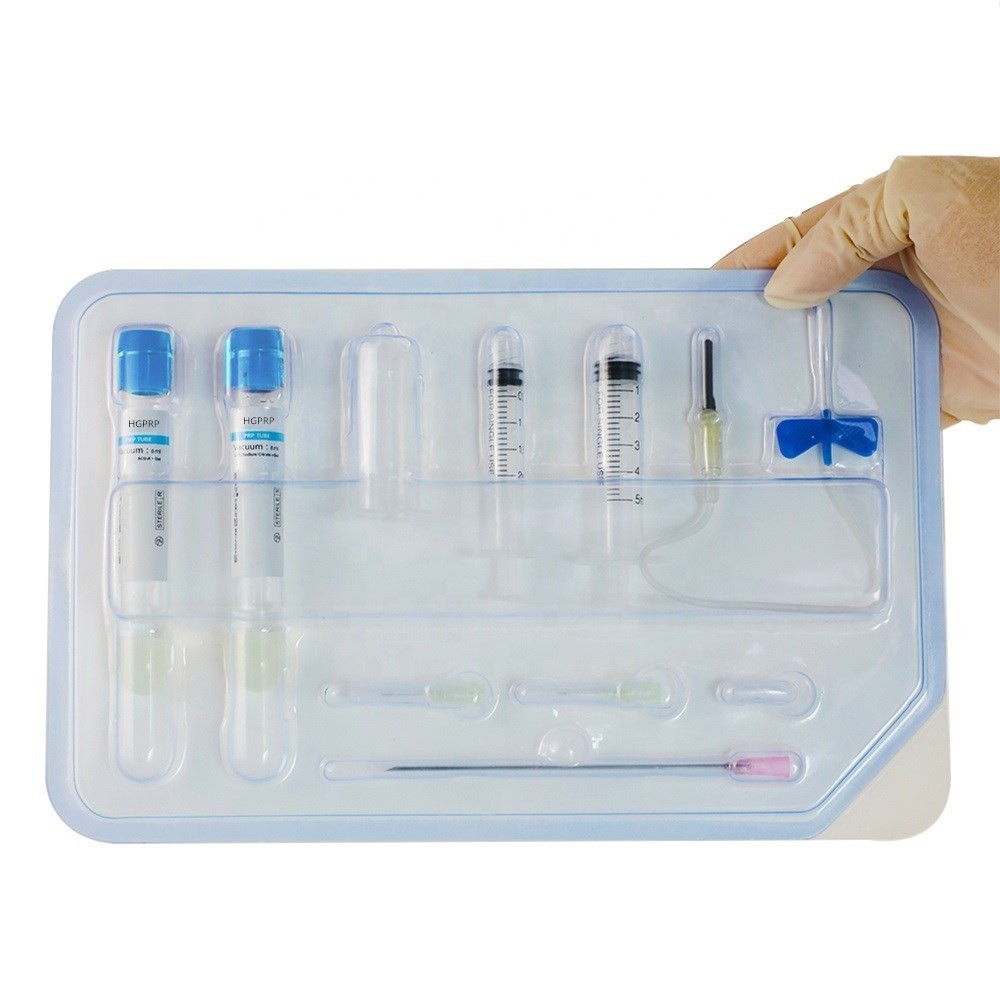 

Beauty Items 15ML Platelet rich Plasma PRP Kit