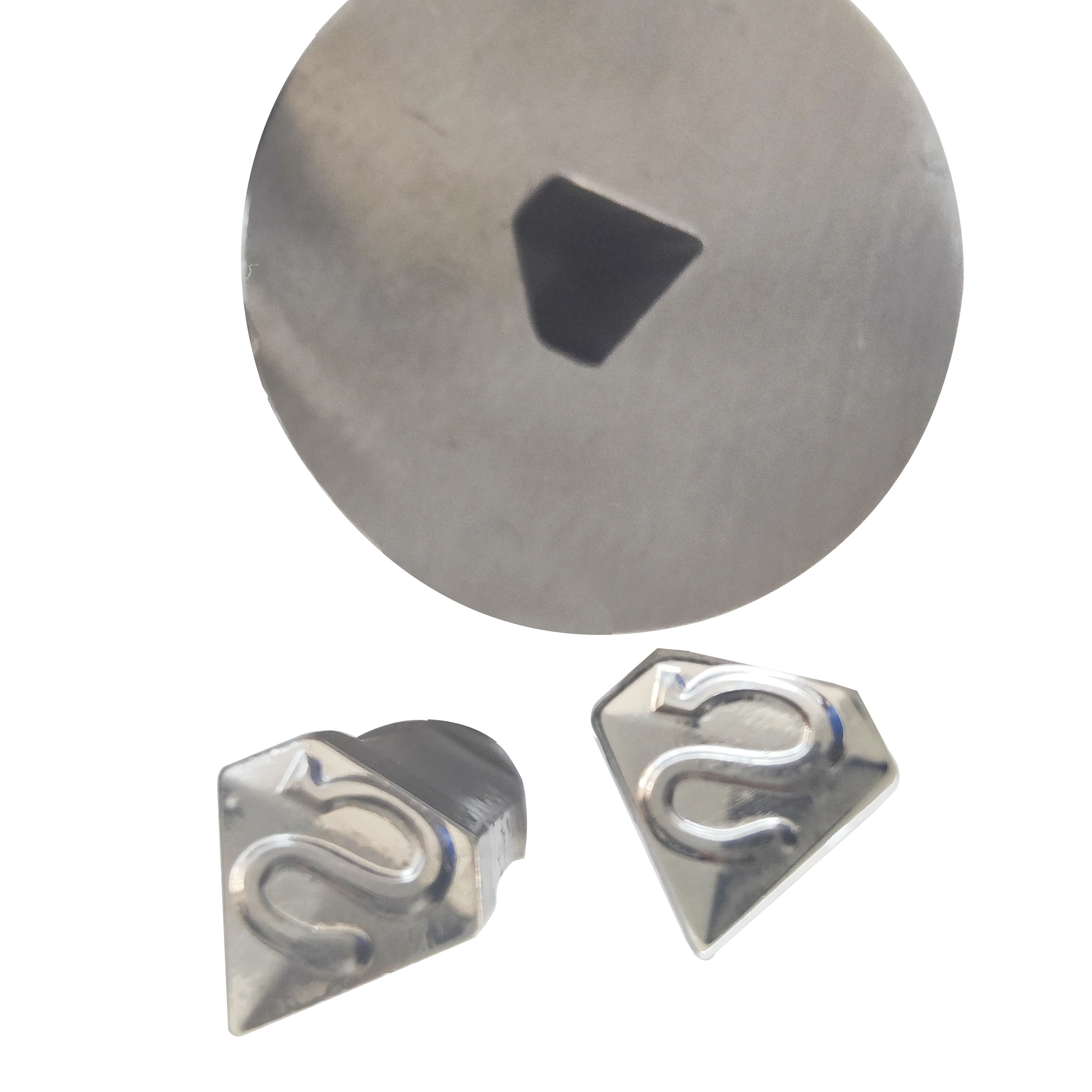 

tdp Tools stocks Tablet Die tdp mould Press Punch Set Cast For TDP0 or TDP1.5 TDP5 Machine 3D tdp 0 molds