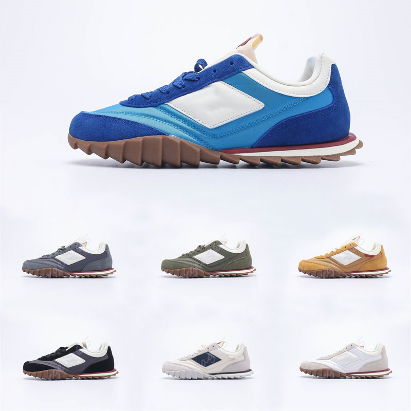 

New RC30 Designer Skate Shoes Donald Glover Sea Salt Moonbeam Gum Blue Helium Men Women Sports Low Sneakers 36-45