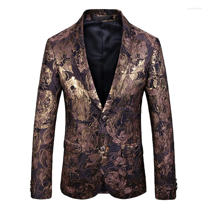 

Men's Suits Blazers Men's Cross-border E-commerce Suit Dress D219-1912-P195, See chart