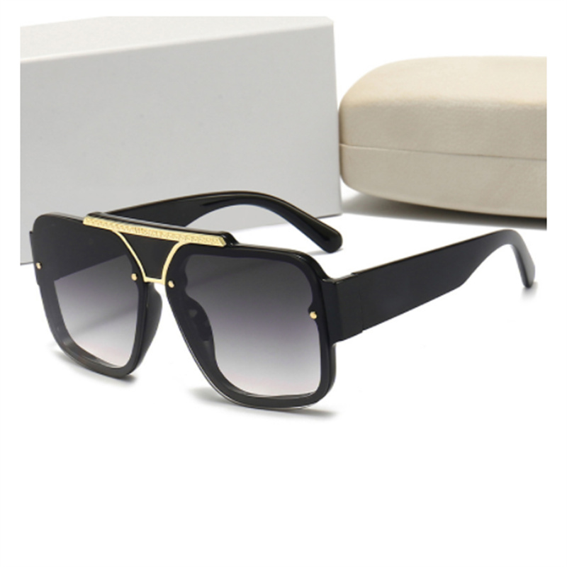 

Luxury Designer Brand Sunglasses Designer Sunglass High Quality eyeglass Women Men Glasses Womens Sun glass UV400 lens8687
