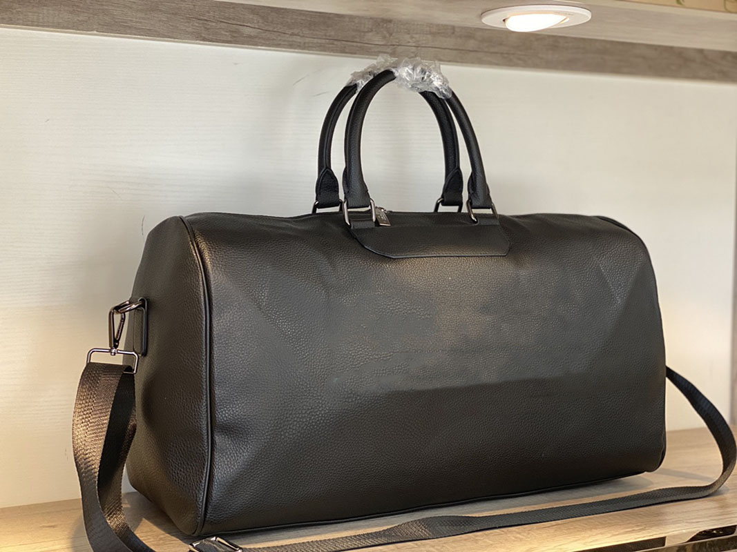 

Designer Bag Travel Bag Men's Huge Duffle Large Capacity Leather Fashion Trend New Launch Available For Men And Women 50 18 27cm, 50*18*27cm
