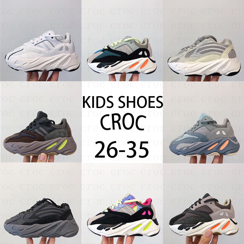 

Kids Shoes Wave Runner Sneakers Children Running Sport Shoe Youth Kid Outdoor Sport Trainers Boys Girls Runners Athletic Sneaker Boy Girl Static Resin 74BR#