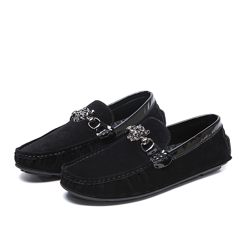 

Luxury Classic Man Pointed Toe Dress Shoes Mens Patent Leather Black Wedding Shoes Oxford Formal Shoes Big Size Fashion Wedding Party Shoes, 16