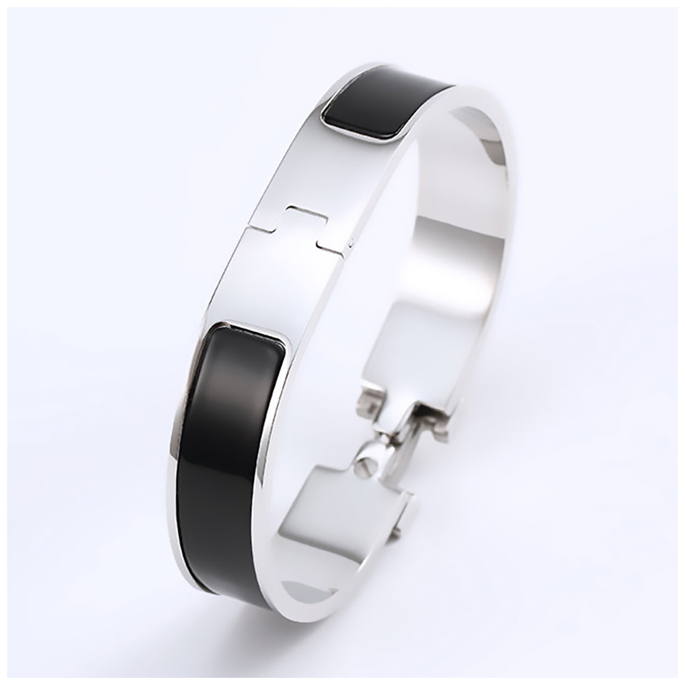 

H Bracelet Gold Bangle Bracelet H Bangle Designer Bracelets Mens Silver Braclets Freundschaftsarmband Bangles Design Gold Charm Braclet Pulsera Roja Bracciale