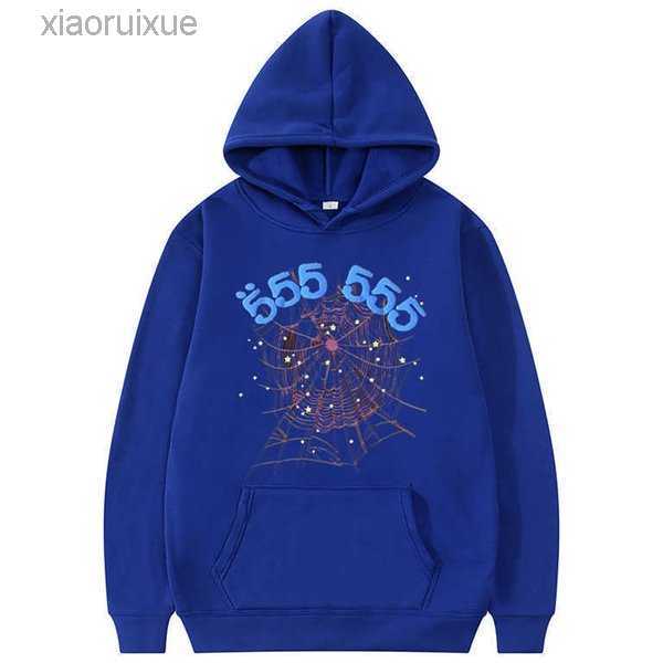 

Fashion Creativity Sp5der 555555 Angel Number Hoodie Men Women High Quality Spider Web Pattern Sweatshirt Unisex Loose Clothing Y0927 12SIAW, Khaki