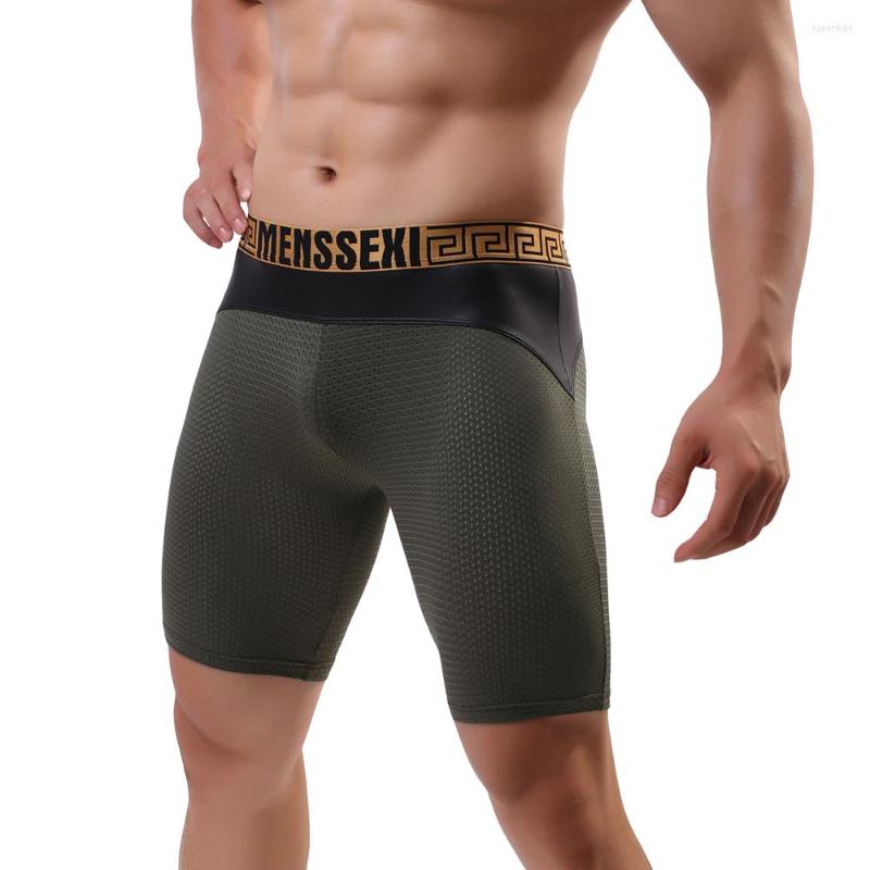 

Men' Shorts Mesh Breathable Compression Workout Fitness Bottoms Crossfit Skin Tight Comfortable Short Pants, Blue
