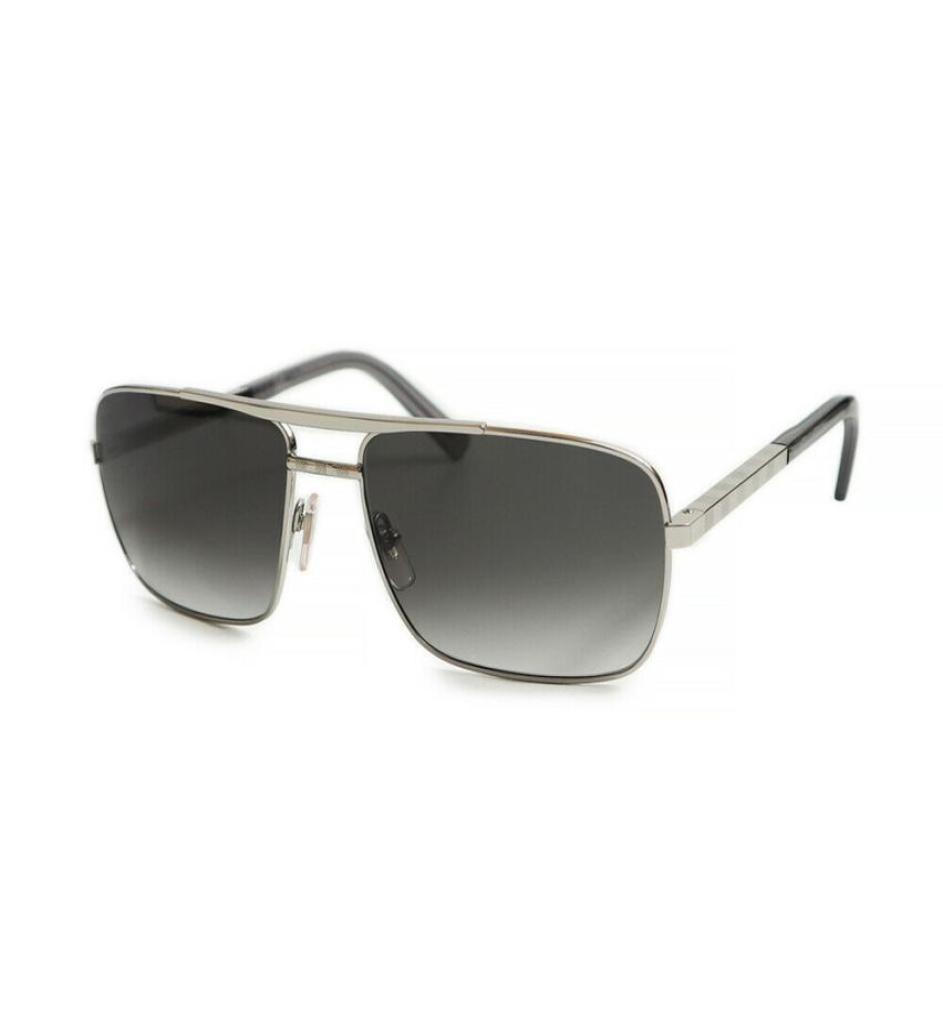 

men metal sunglasses attitude new fashion classic style gold plated square frame vintage design outdoor classical model 0259 with 7305970
