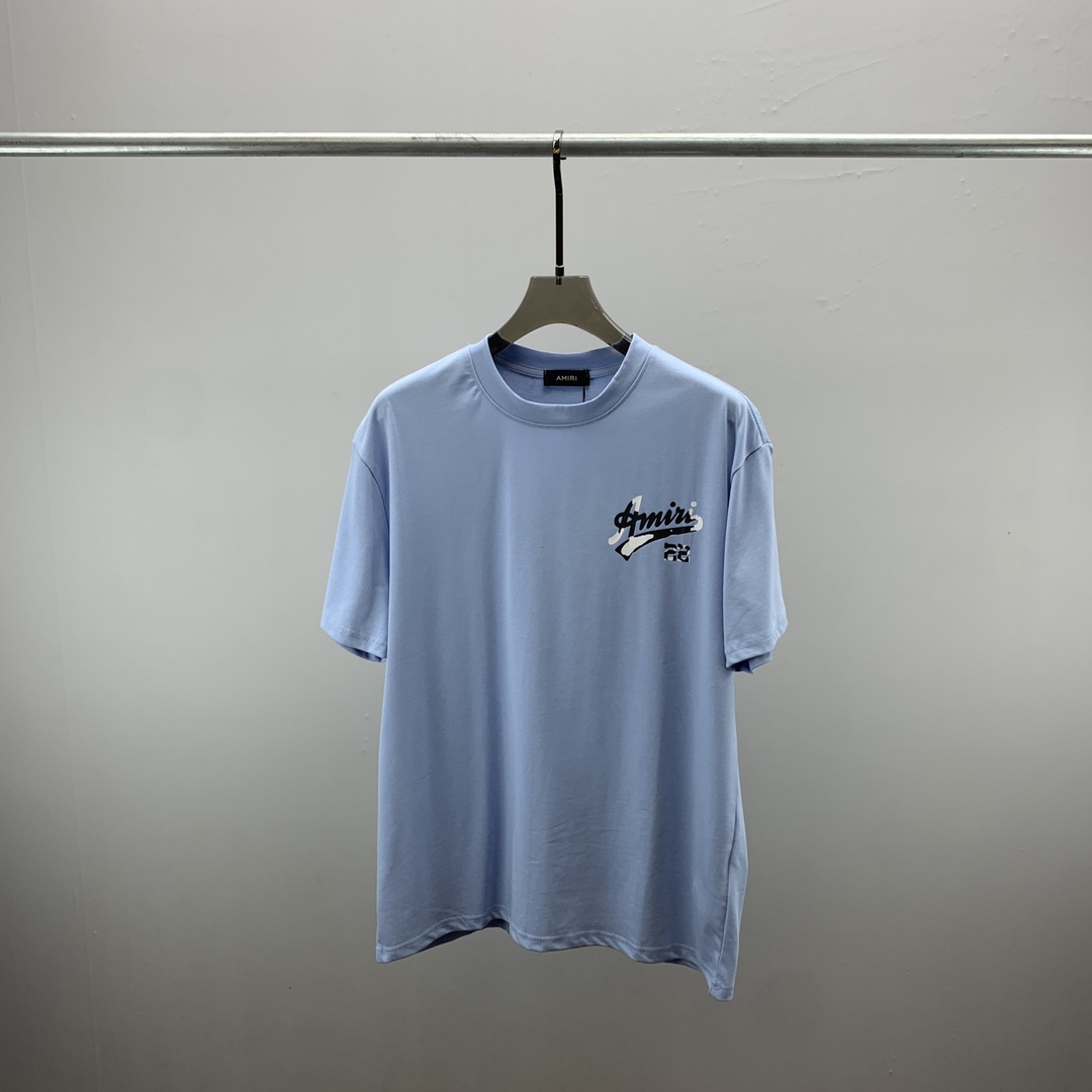 

2Men's t-shirt and women's high-end brand Men's T-Shirts short sleep summer outdoor fashion casual t-shirt printed with pure cotton letters. Size M-3XLQ44