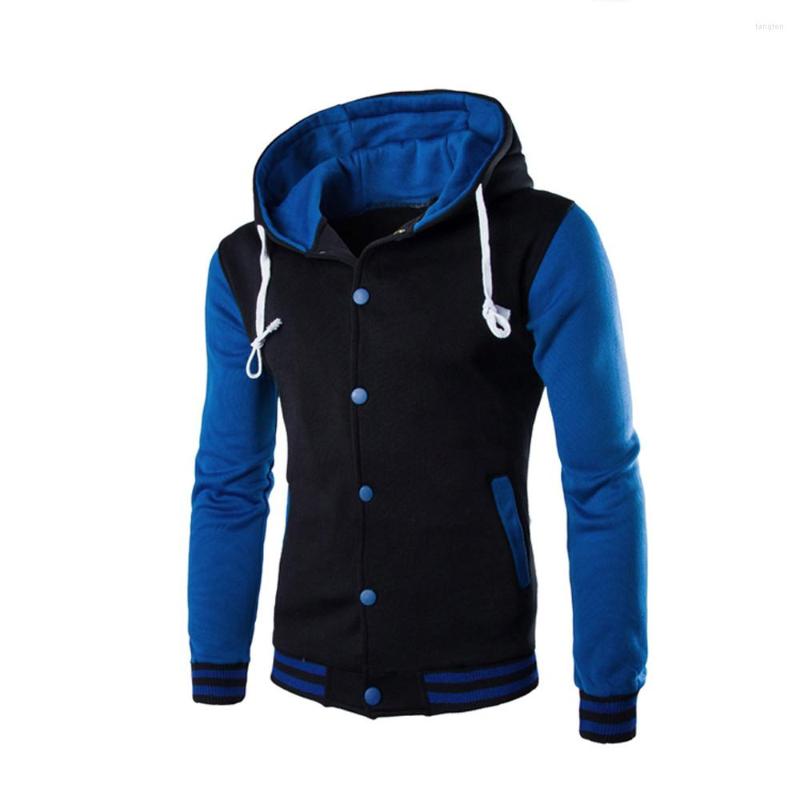 

Men's Down Design Good Deal Fashion Men Coat Jacket Outwear Sweater Winter Slim Hoodie Warm Hooded Swe Atshirt Plus Size Y1014, Gy