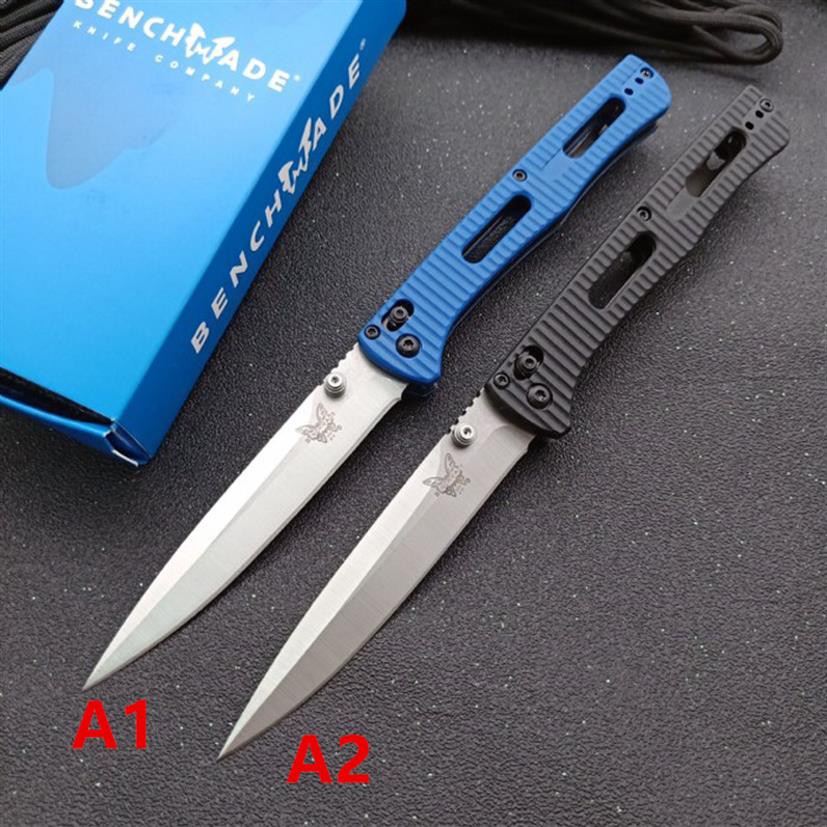 

BENCHKNIF 417 folding Hunting Knife tactical Pocket Stainless Steel Outdoor camping EDC tool353B