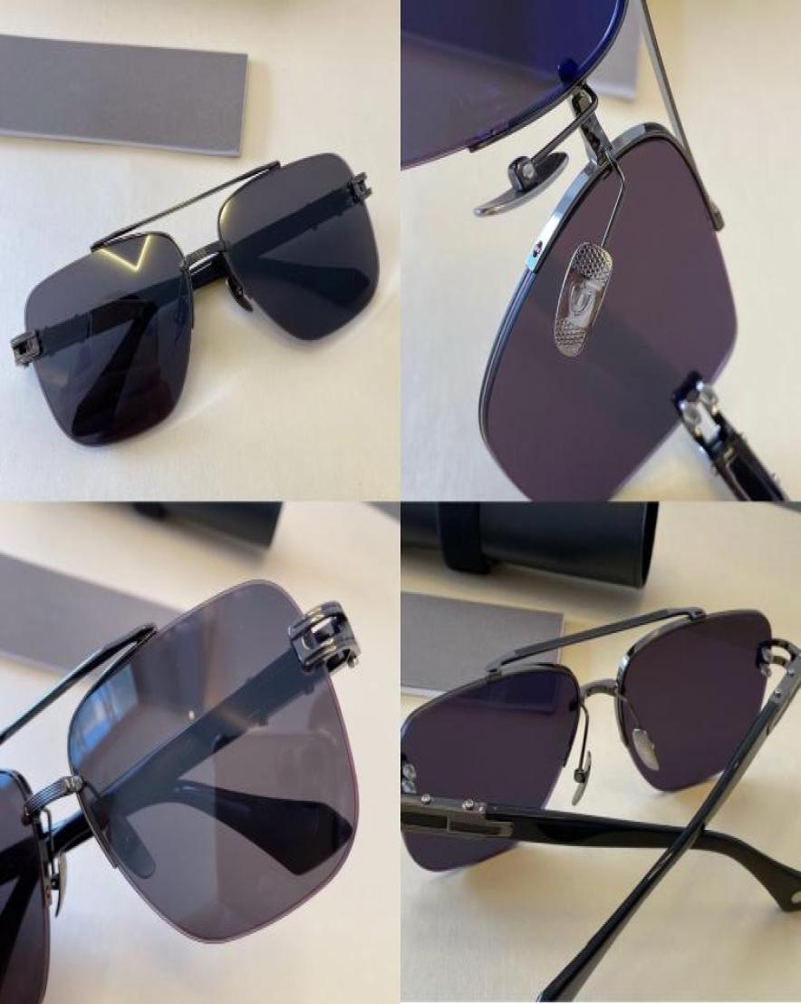 

Real high quality Man039s sunglassesMens Sunglasses Top Brand glassesHighly individualistic Nonslip design for mirror legs 4261660