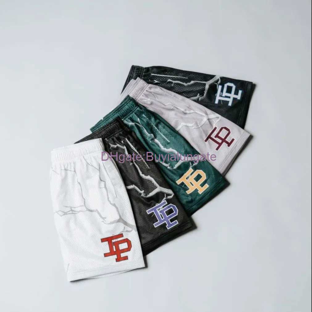 

Inaka Power Mesh Shorts Double Layer Mens Classic GYM Basketball Running Wspaomg Workout Sports Designer Pntaloncini, Ipdl041
