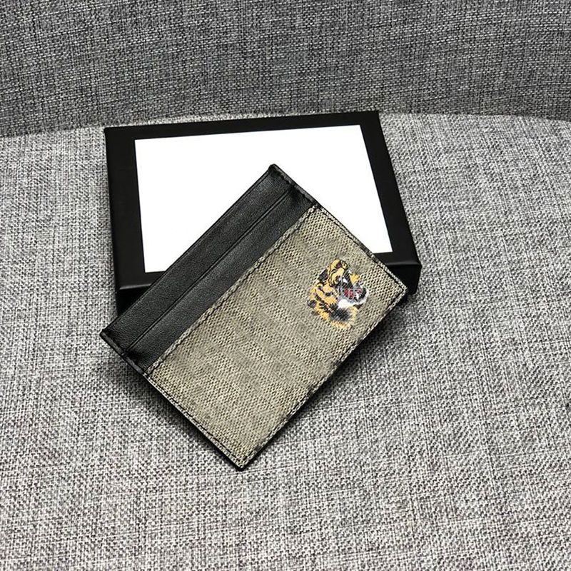 

Black rectangle wallet designer woman card holder leather letters quilted genuine mens passport mini passport lady luxury soft coin purse XB016 F23, 5#