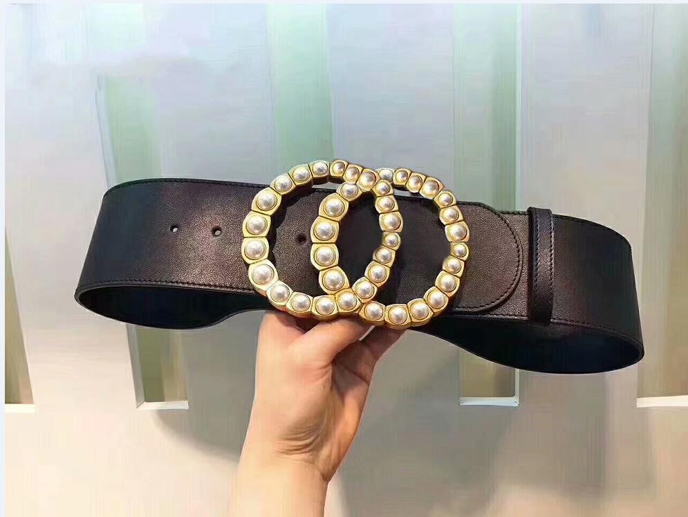 

2023 Fashion Classic Men Designer Belts Womens Mens Casual Letter Smooth Buckle Luxury Belt 4 colors Width7.0CM G With box, A box