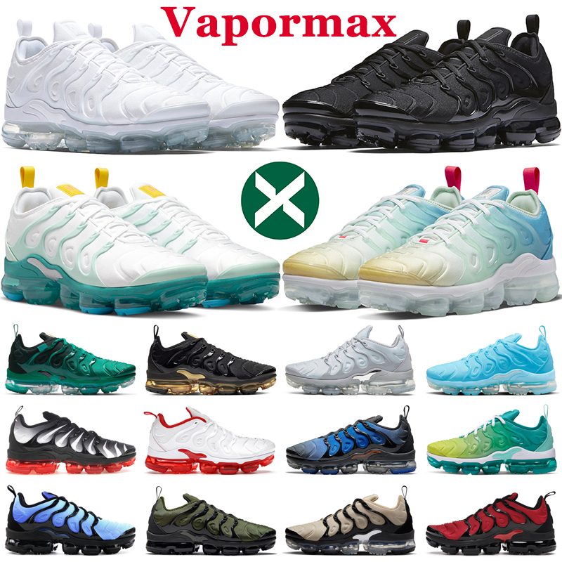 

tn plus running shoes men women tns Triple Black White Red tn Laser Hyper Blue Cool Grey Metallic Gold Rough Green Since 1972 Atlanta mens trainers designer sneakers, 22