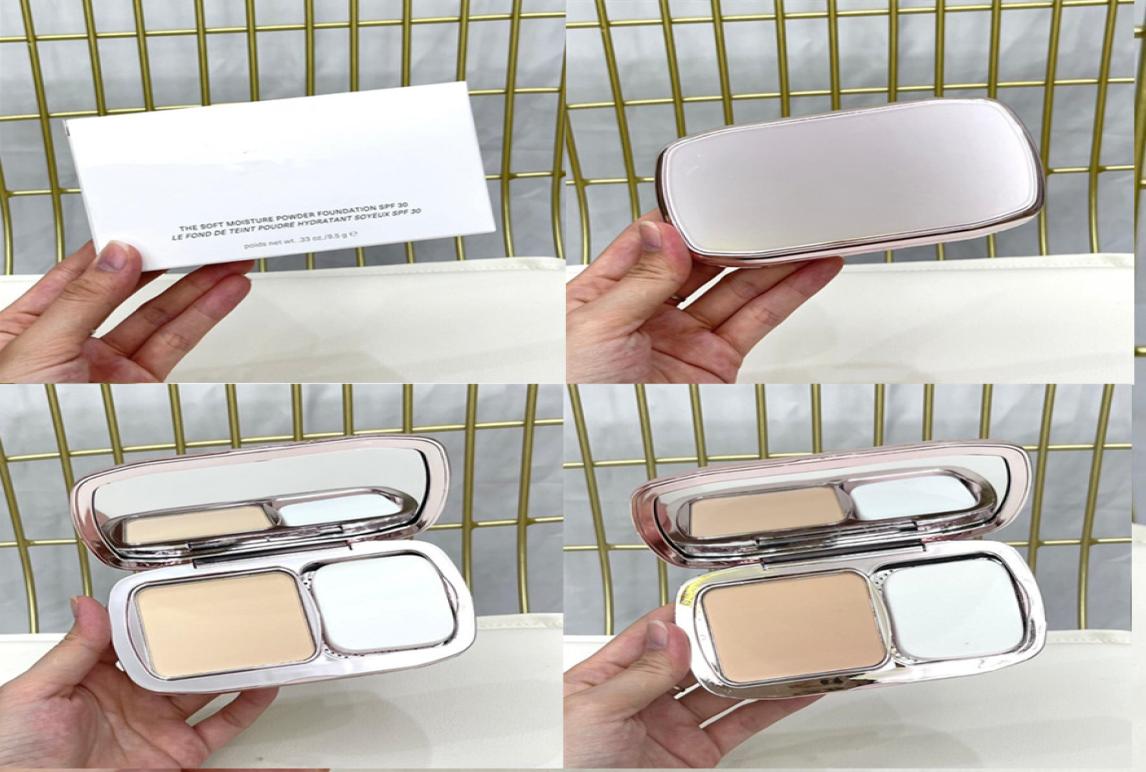 

EPACK Top Quality Pressed Powder The Soft Moisture Powder Foundation Spf30 3 Colors Alabaster Ecru Fair8514495, Army green